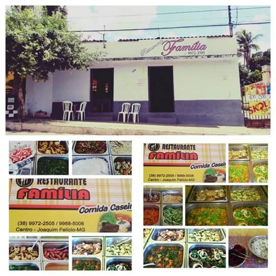 Restaurante Família