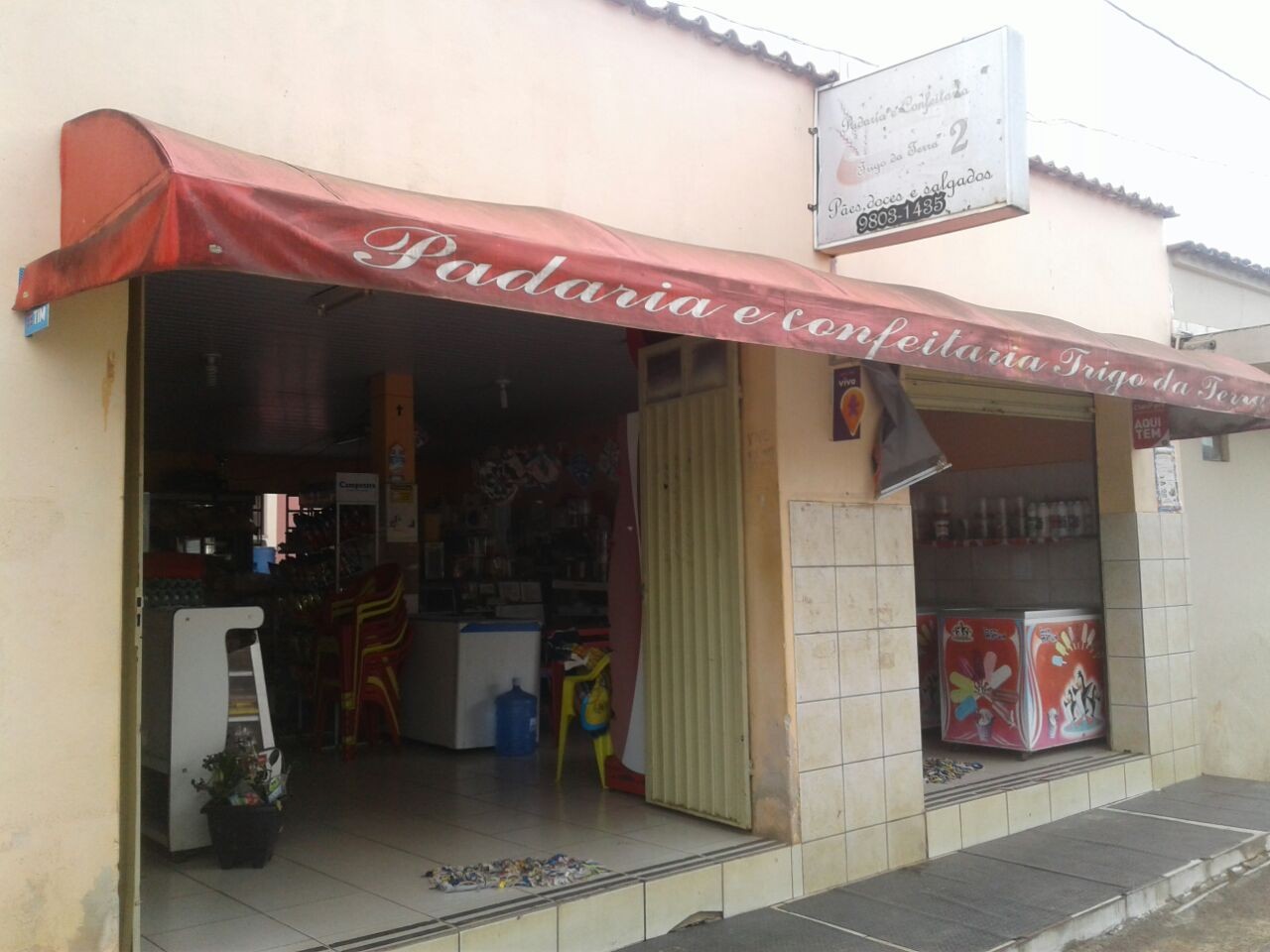 Padaria Trigo da Terra 2