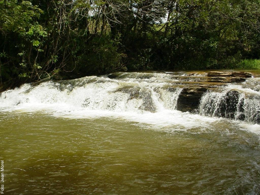 Cachoeira do Paredão