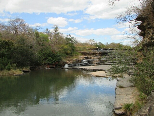 Cachoeira Da Tapera