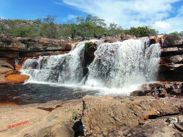 Cachoeira Da Tapera
