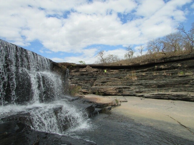 Cachoeira Da Tapera
