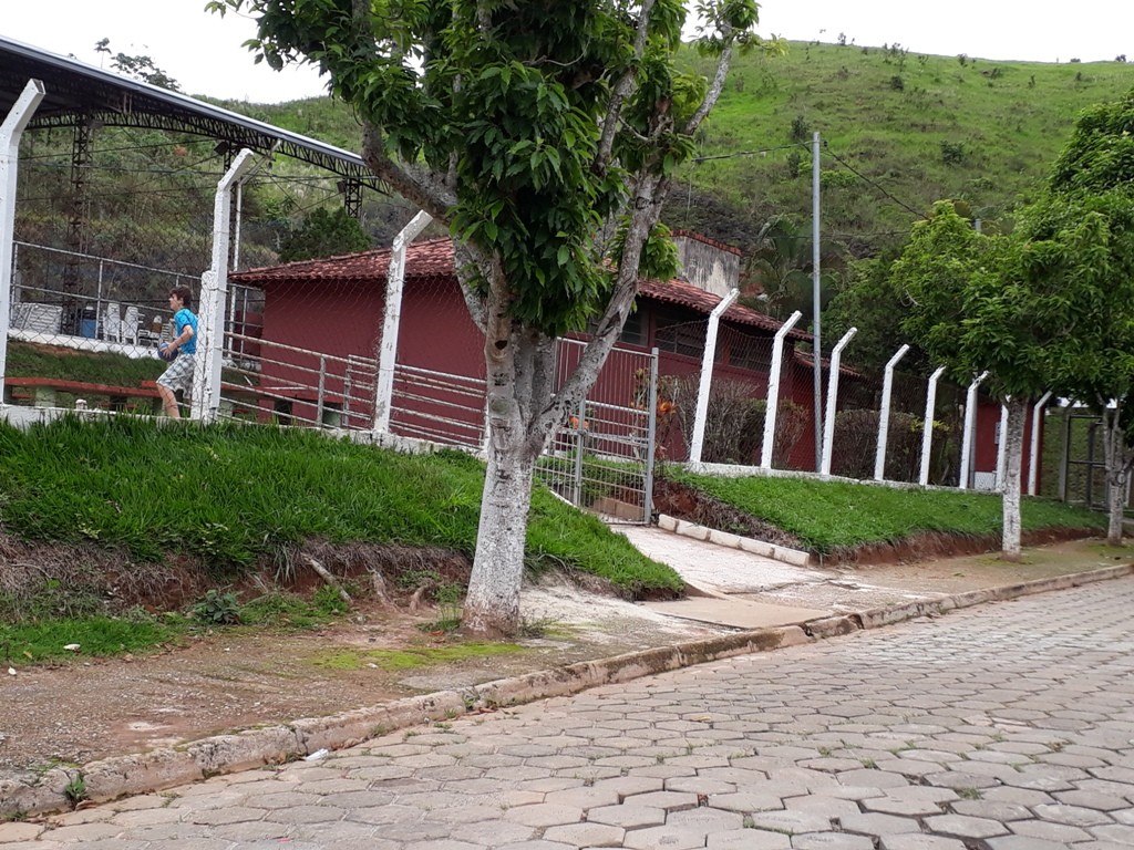 Quadra de Esporte Lincoln Moreira Duaque
