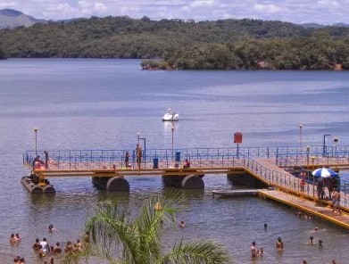 Lagoa Silvana