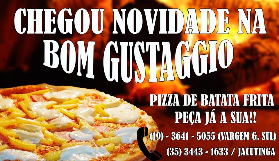 Bom Gustaggio Pizzaria e Restaurante