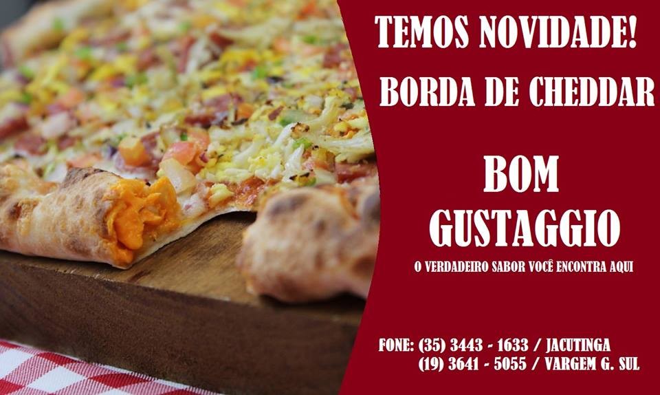 Bom Gustaggio Pizzaria e Restaurante