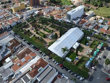 Praça Prefeito Mário Zucato