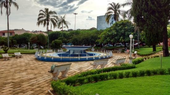 Praça Prefeito Mário Zucato