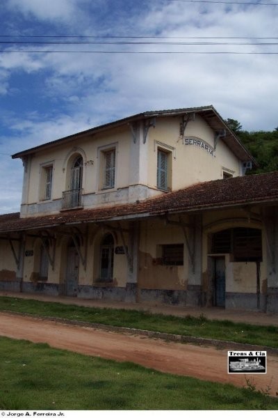 Estação de Serraria