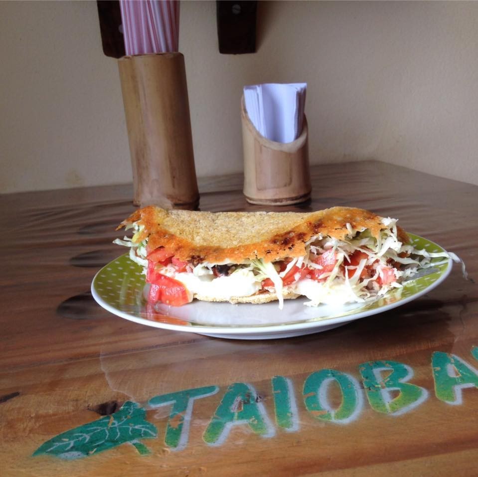 Taioba Tapioca e Açaí