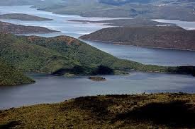 Lago de Irapé