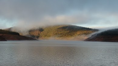Lago de Irapé
