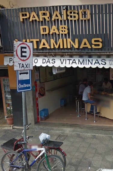 Paraíso da Vitaminas