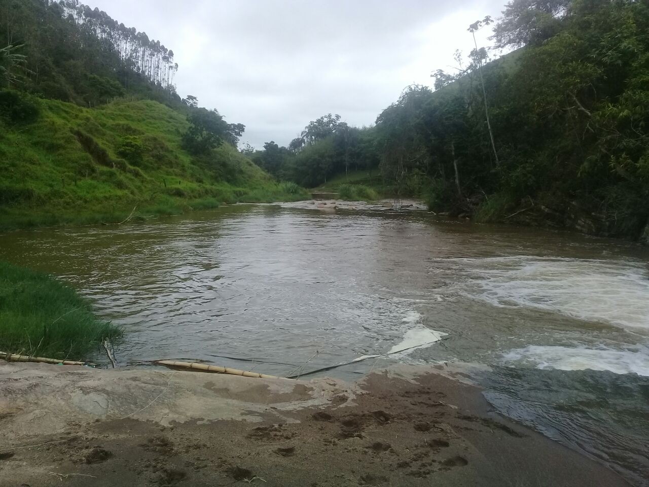 Cachoeira do Sumidô
