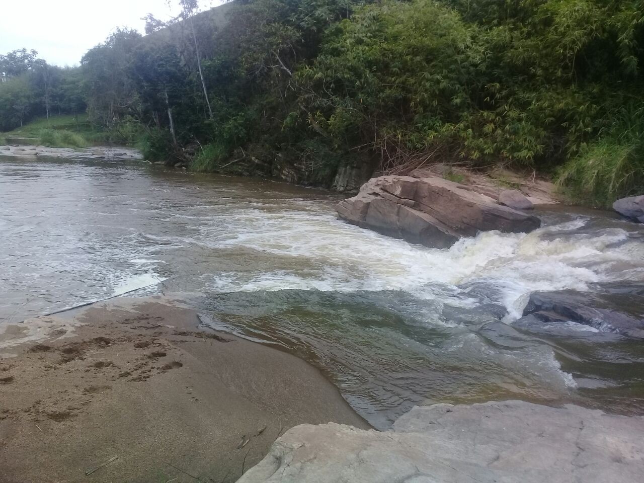 Cachoeira do Sumidô