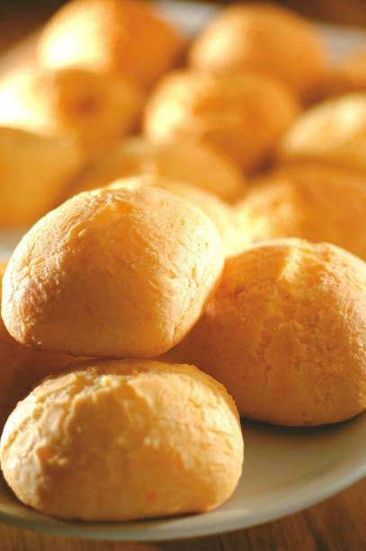 Pão de Queijo & Cia