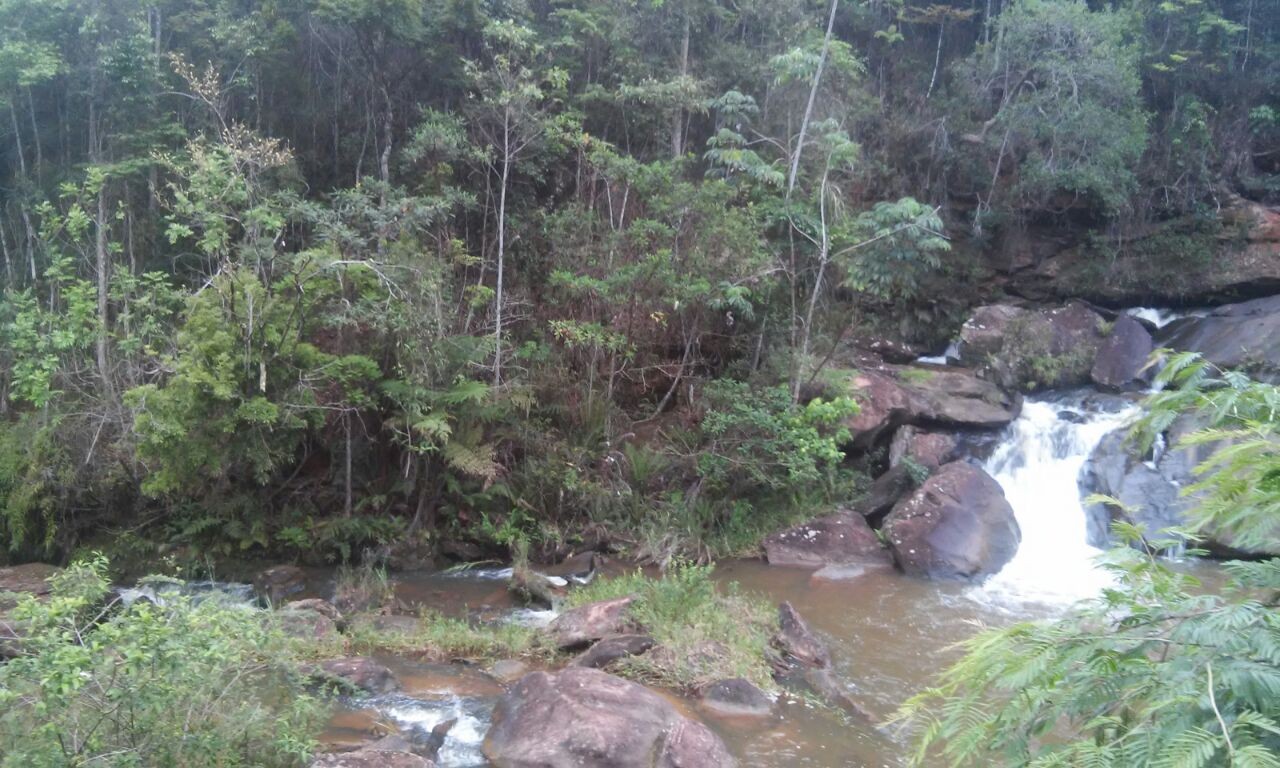 Cachoeira dos Carijós