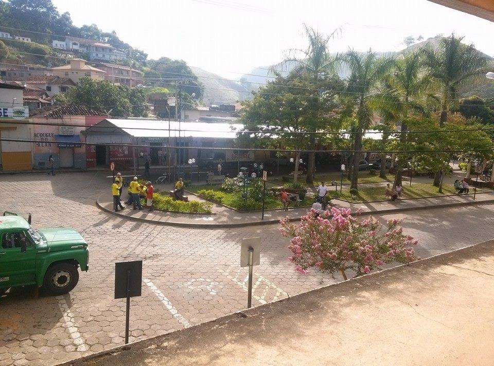 Praça Presidente Vargas