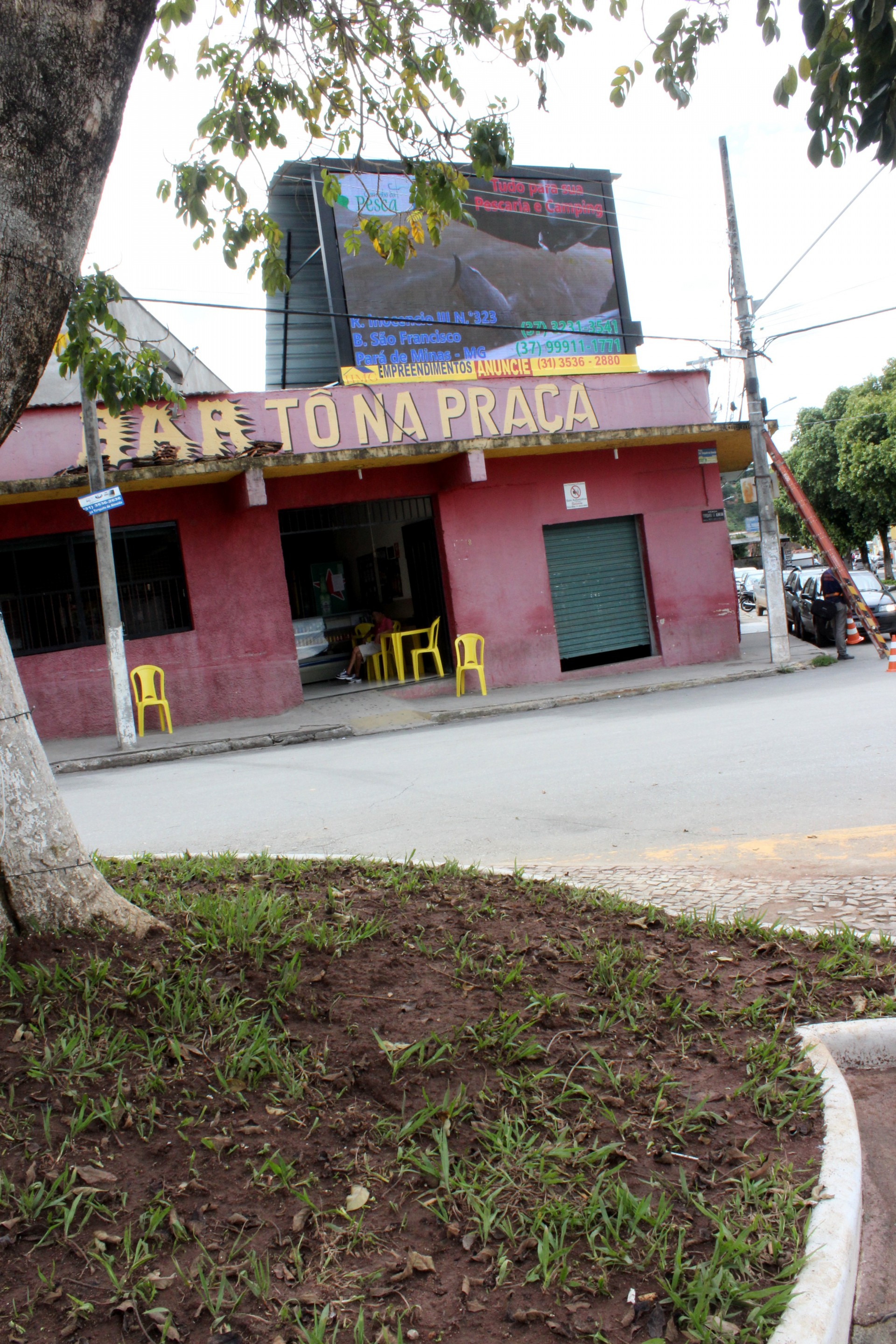 Bar Tô na Praça