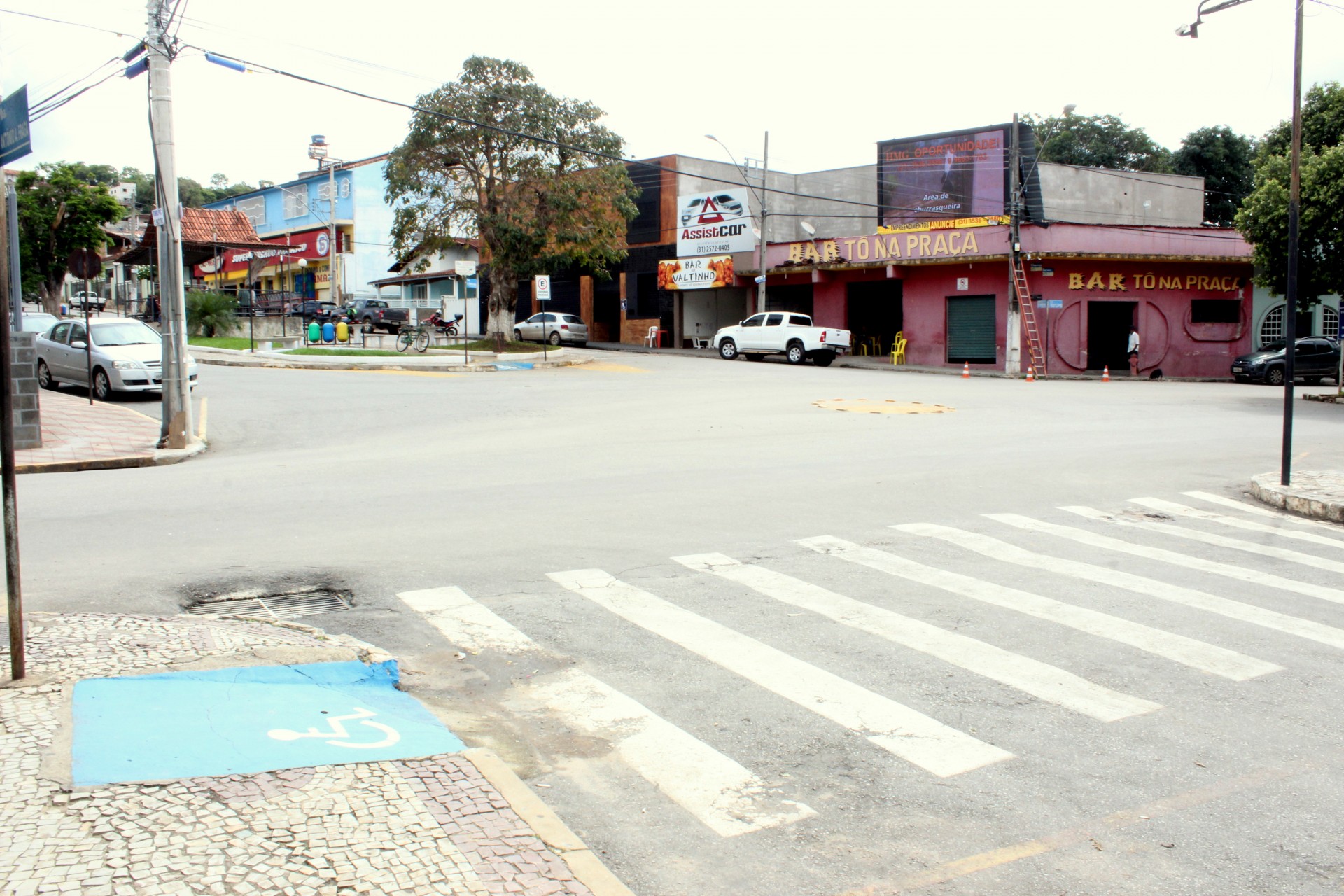 Bar Tô na Praça