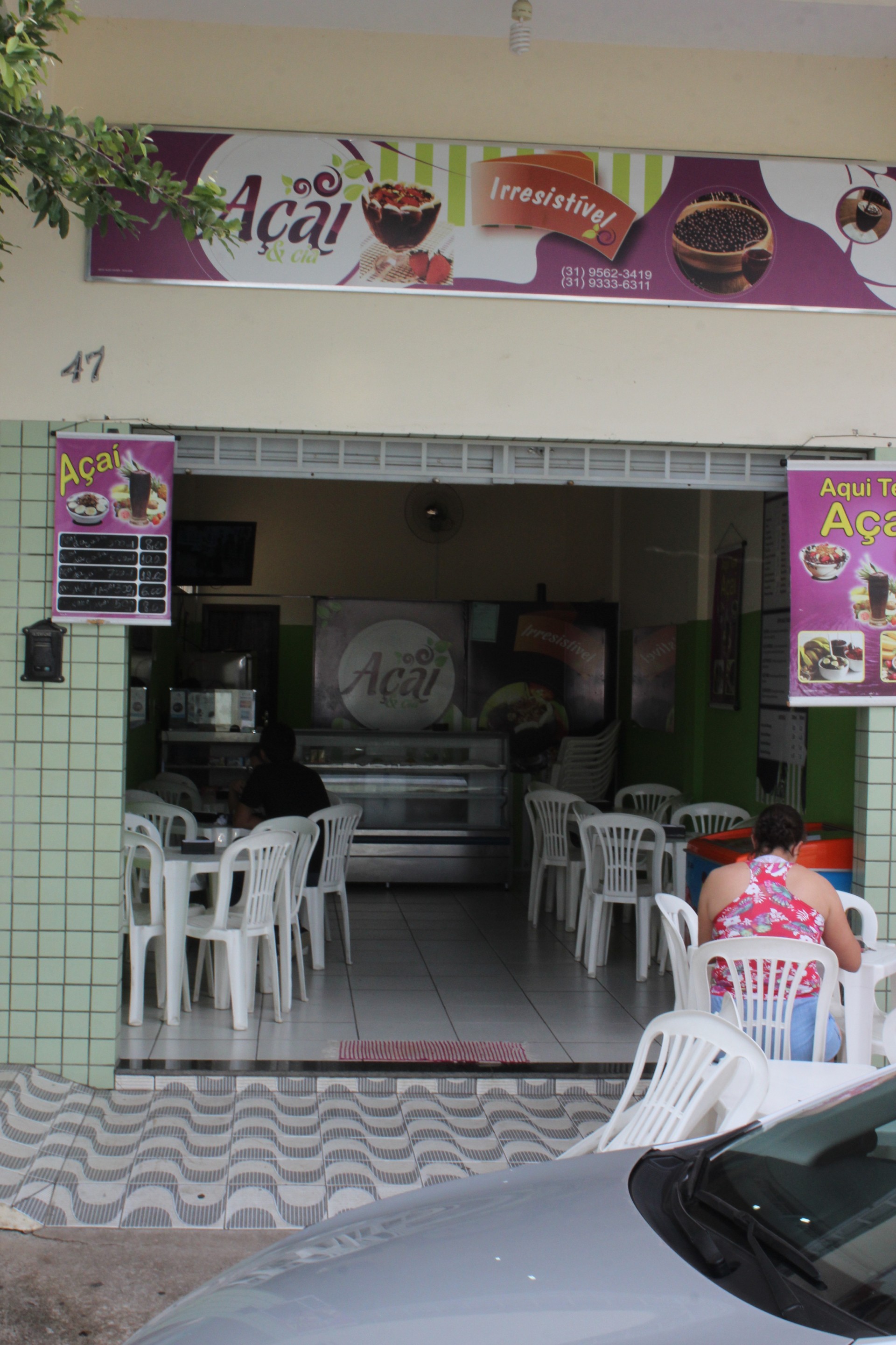 Espaço do Açai