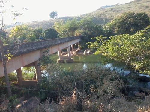 Cachoeira de Tabajara 