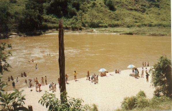 Cachoeira de Tabajara 