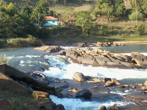Cachoeira de Tabajara 