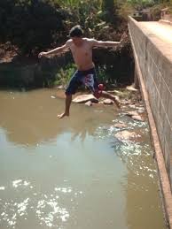 Cachoeira de Tabajara 