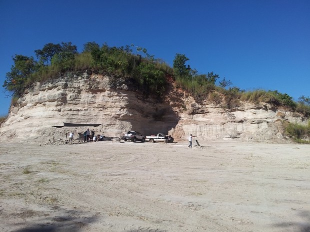 Geoparque Uberaba