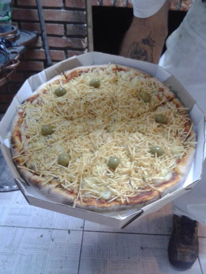 Pizzaria e lanchonete Donatello