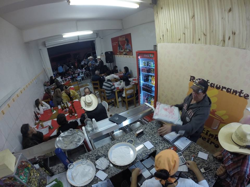 Restaurante Jeitinho Mineiro