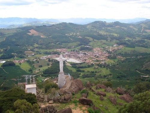 Cachoeira da Saudade