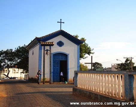 Capela Nossa Senhora Mãe dos Homens