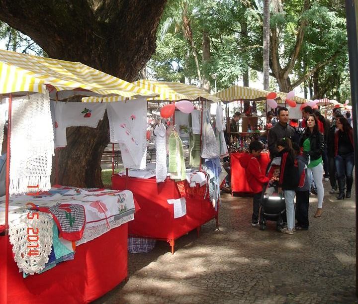 Feirinha da praça