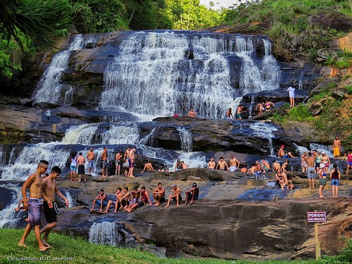 Cachoeira da Usina