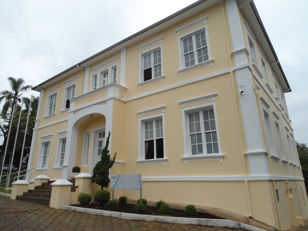 Museu Bi moreira
