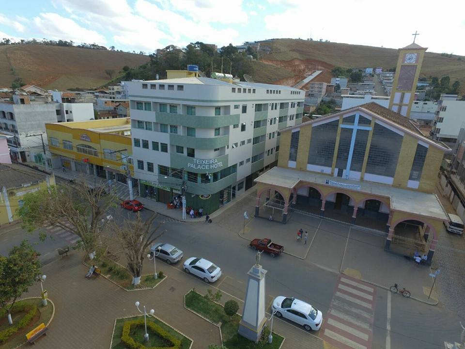 Teixeira Palace Hotel