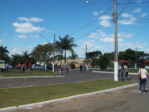 Parque de Exposições Brumado dos Pavões