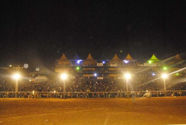 Parque de Exposições Brumado dos Pavões