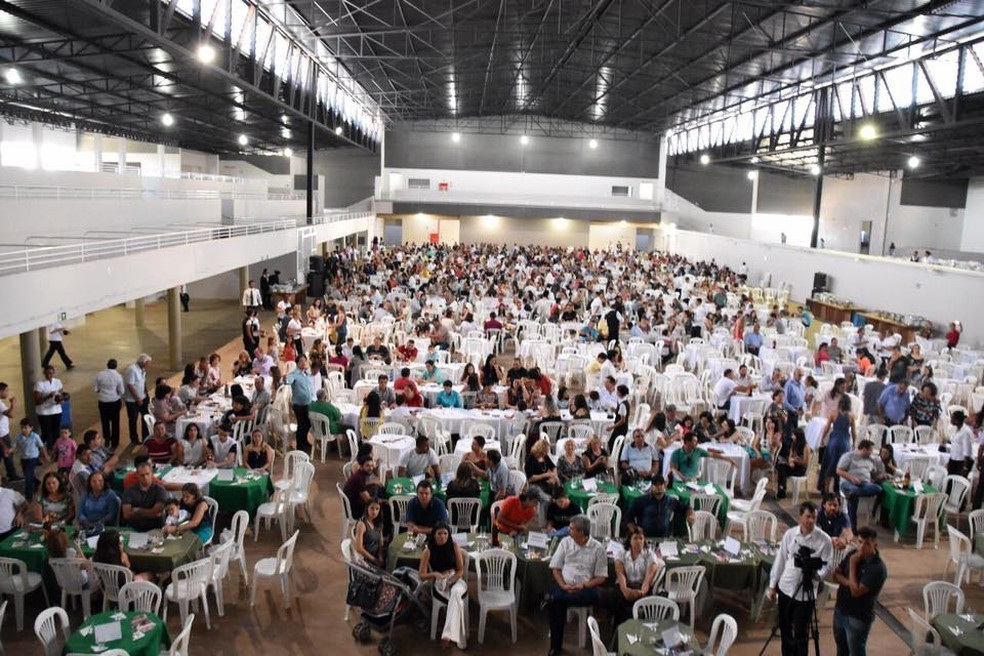Parque de Exposições Brumado dos Pavões
