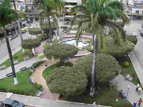Praça Benedito Valadares