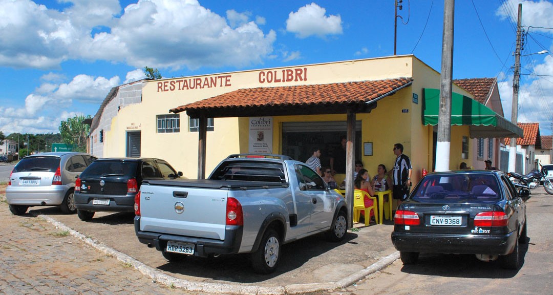 Bar e Restaurante Colibri 