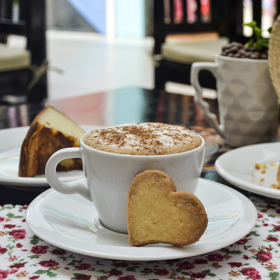 Coffee Break & Cafeteria