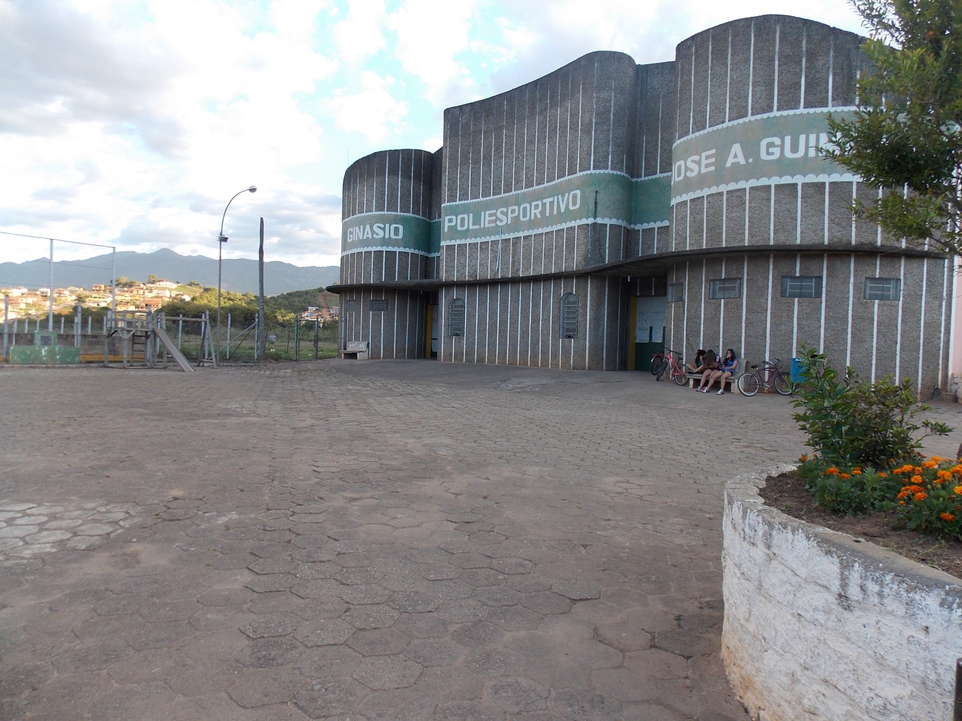 Ginásio Poliesportivo José Augusto Guimarães