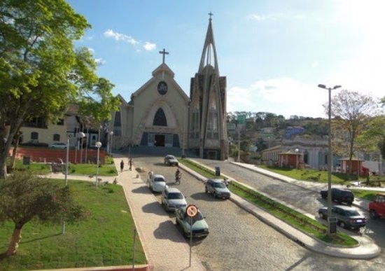 Praça Dr. Matheus de Vasconcelos