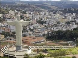 Parque Municipal do Cristo Redentor Viçosa
