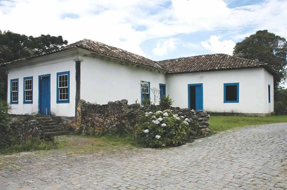 Casarão Engenho de Serra