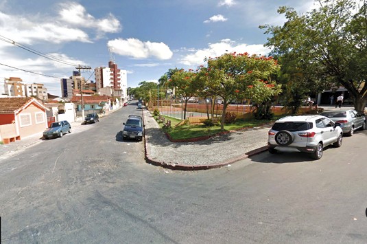 Praça da Inconfidência