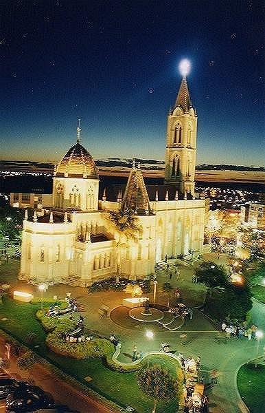 Praça da Matriz